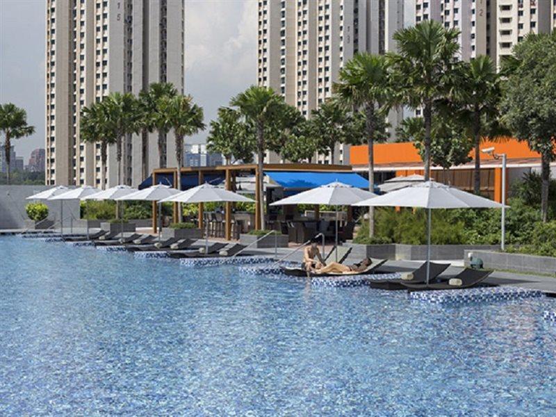 One Farrer Hotel Singapur Exterior foto